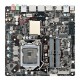 Asus Q170T Intel Q170 LGA 1151 (Socket H4) Mini ITX placa base 90MB0QS0-M0EAY0